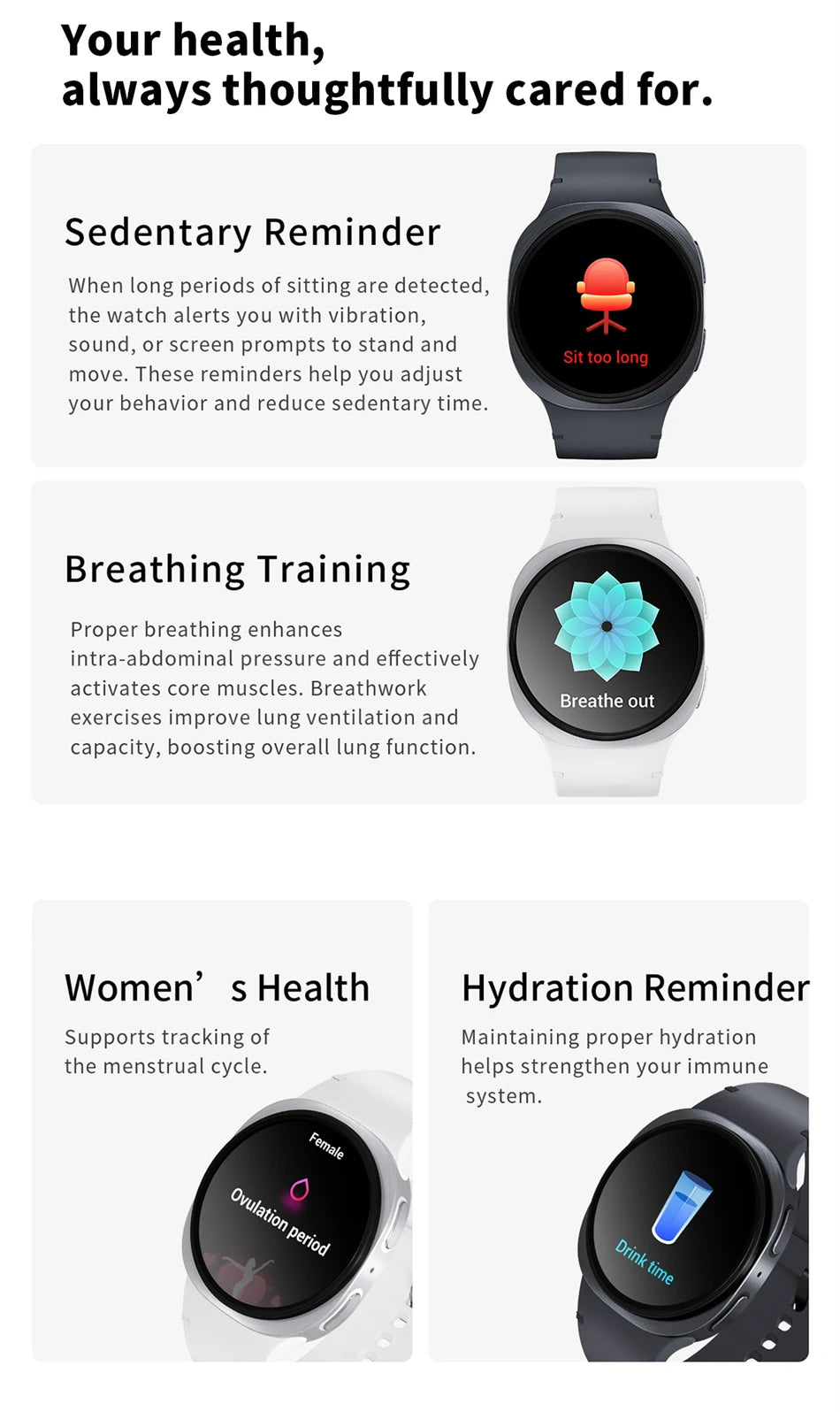 Watch 8 Mini GPS Track Smart Watch Men Women Map Navigation Bluetooth Call NFC IP68 Waterproof Compass Sport Smartwatch 2025 New