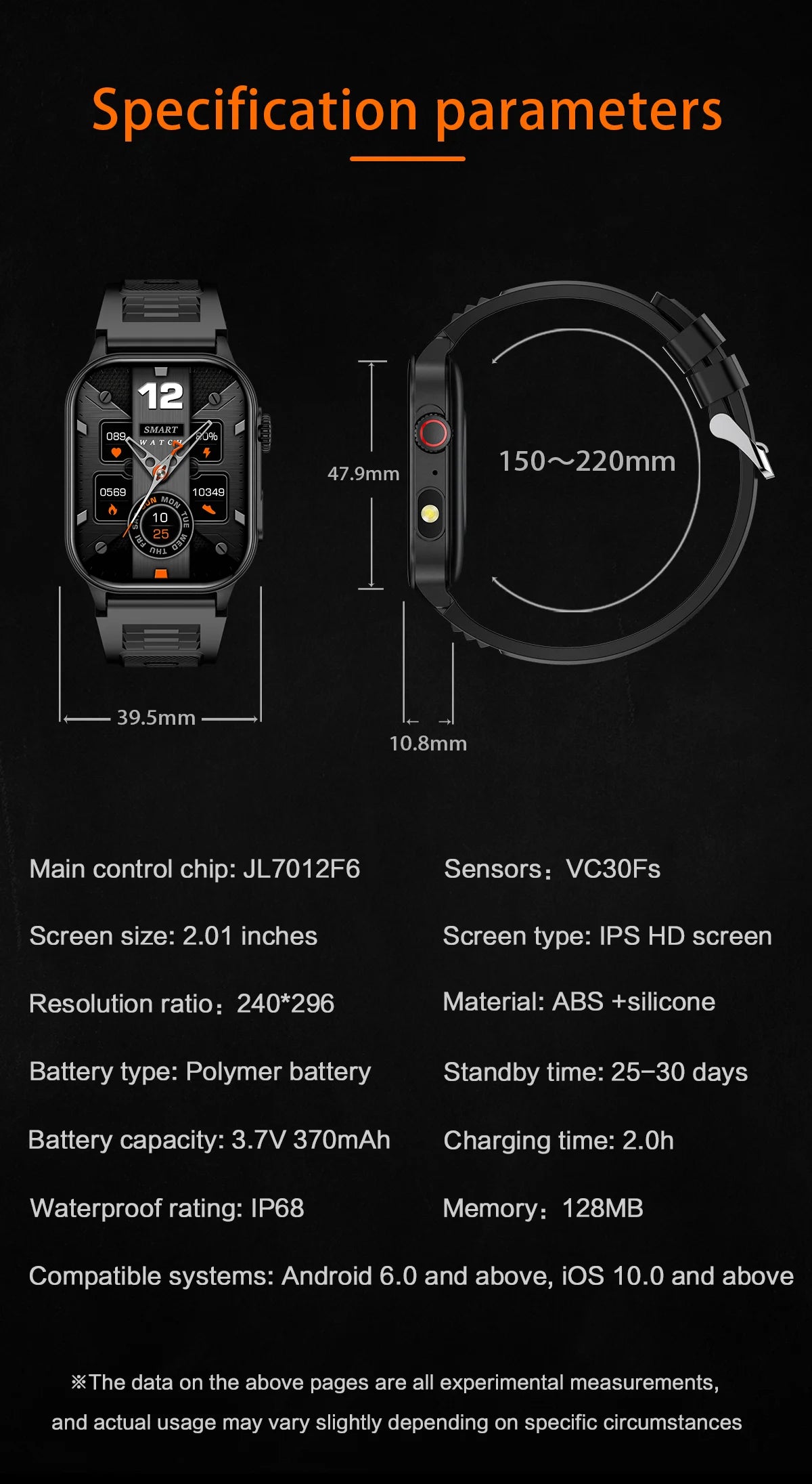 LIGE 2.01" HD Display Smart Watch For Men Women Health Monitor Sports Fitness Watches AI Voice Bluetooth Call Man Smartwatch New