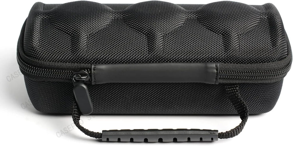 Premium Hard-Shell 3 Slots Watch Travel Case - Protective Storage Organizer Box for Men and Women's Watches - Shock-Resistant
