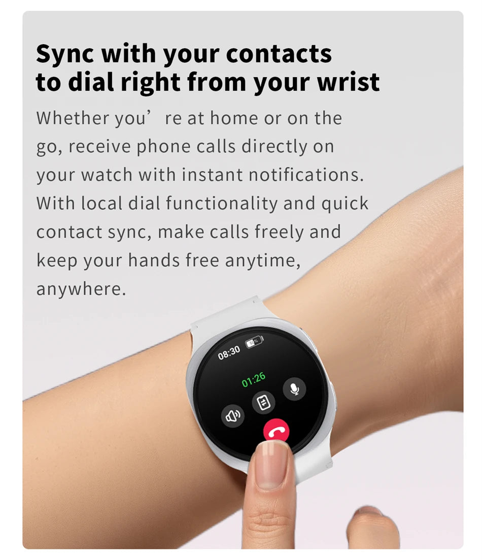 Watch 8 Mini GPS Track Smart Watch Men Women Map Navigation Bluetooth Call NFC IP68 Waterproof Compass Sport Smartwatch 2025 New