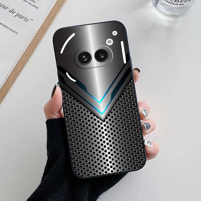 For Nothing Phone 2a Case Fashion Panda Soft Silicone Back Cases for Nothing Phone 1 2 2A Phone Cover Phone1 etui Fundas bags