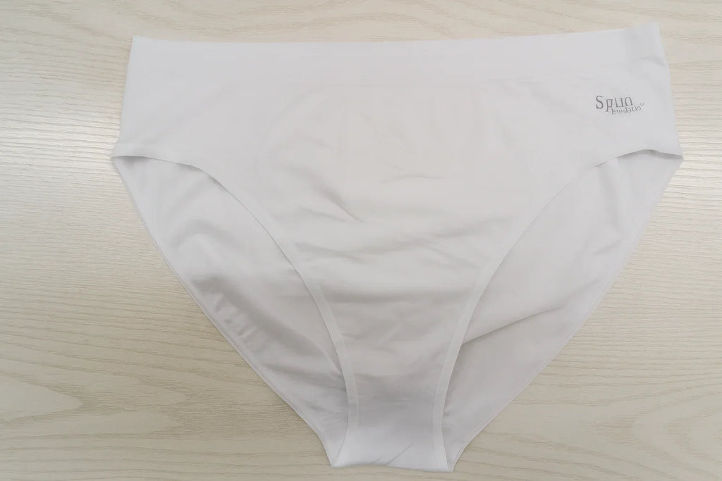 New Women's Bamboo/Cotton High Leg Brief Style Underwear